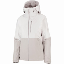 Chaqueta de mujer Salomon Highland Jacket W