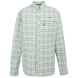 Camisa de hombre Regatta Trav Pack Awy LS Shrt