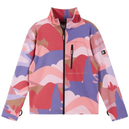 Sudadera funcional para niños Reima Iisisti Rose Blush