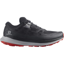 Zapatillas de carrera para hombre Salomon Ultra Glide Wide negro black
