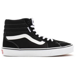 Calzado de hombre Vans MN Filmore Hi negro/blanco (Suede/Canvas)Black/White