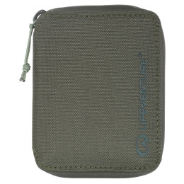 Cartera LifeVenture Rfid Bi-Fold Wallet verde Green