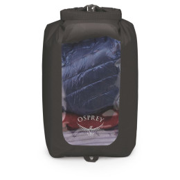 Bolsa estanca Osprey Dry Sack 20 W/Window negro black