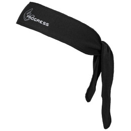 Banda para cabeza Progress B CEL negro Black