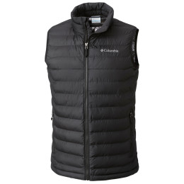 Chaleco de hombre Columbia Powder Lite™ Vest negro Black