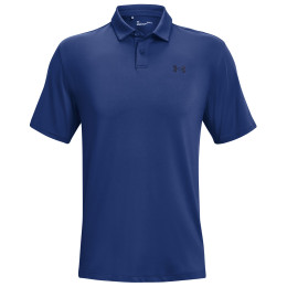 Camiseta de hombre Under Armour T2G Polo 2023 azul Blue Mirage / / Midnight Navy