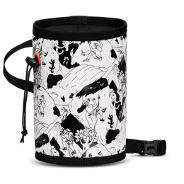 Saco de magnesio Mammut Gym Basic Chalk Bag