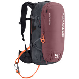 Mochila Ortovox Avabag Litric Tour 28S rosa mountain rose