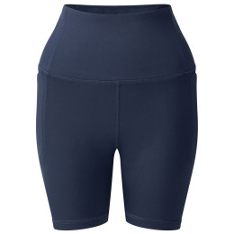 Pantalones cortos de mujer Dare 2b Refresh Short azul oscuro Navy