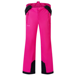Pantalones de esquí para niños Hannah Bennet Grl Fuchsia Purple rosa fuchsia purple