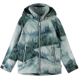 Chaqueta para niños Reima Aitoo verde Greyish Green