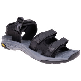 Sandalias de hombre Hi-Tec Menfi negro Black