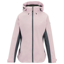 Chaqueta de mujer Regatta Frina rosa PwdrLcDrkStm