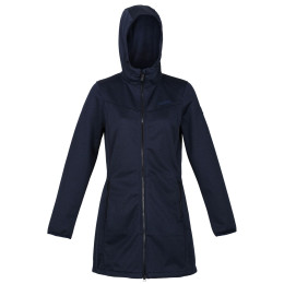 Abrigo de mujer Regatta Alerie II azul oscuro NavyMarl