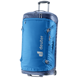 Maleta de viaje Deuter Duffel Pro Movo 90 azul neptune-nightblue