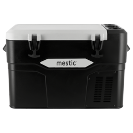 Nevera compresor Mestic Compressor MCCA-42 AC / DC negro