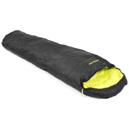 Saco de dormir para niños Alpine Pro Rustame negro
