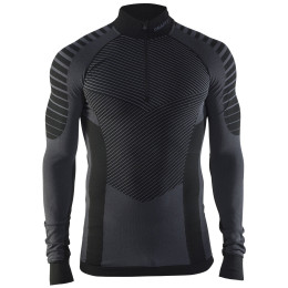 Camiseta Craft Active Intensity Zip negro