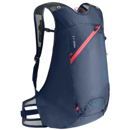 Mochila para esquí de travesía Ortovox Trace 18 S azul oscuro NightBlue