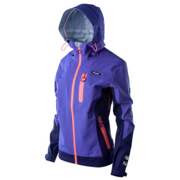 Chaqueta de mujer Elbrus Miley azul
