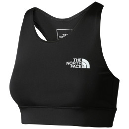 Sujetador deportivo The North Face Flex Bra negro TNF BLACK/TNF WHITE