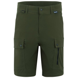 Pantalones cortos de hombre Regatta Arlery Shorts verde oscuro Dark Khaki