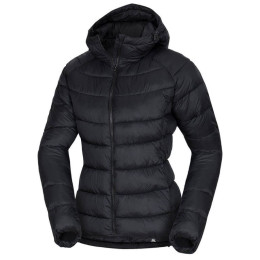 Chaqueta de mujer Northfinder Brekonesa negro