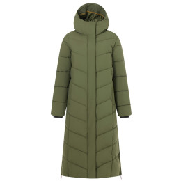 Abrigo de invierno para mujer Regatta Eloria verde oscuro Dark Khaki