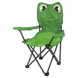 Sillón para niños Regatta Animal Kids Chair (2022) verde Frog