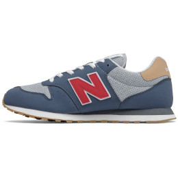 Calzado de hombre New Balance GM500 azul Blue