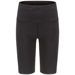 Pantalones cortos de mujer Alpine Pro Imeca negro black