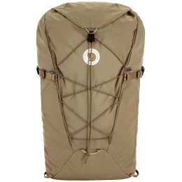 Mochila de senderismo Fjällräven Abisko Hike Lite 20 S/M marrón clay