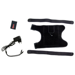 Vendaje calefactable Alpenheat FIRE 10in1 Wrap