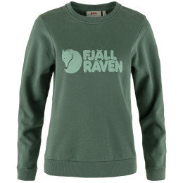 Sudadera de mujer Fjällräven Fjällräven Logo Sweater W
