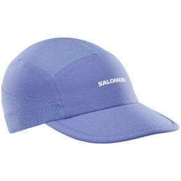 Gorra Salomon Sense Aero Cap azul Marlin