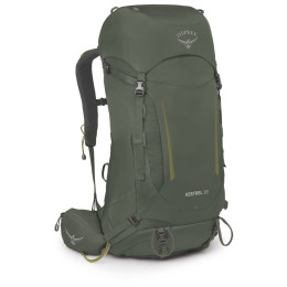 Mochila Osprey Kestrel 38 verde bonsai green