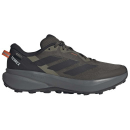 Calzado de hombre Adidas Terrex Tracefinder Plus Gtx verde Shaoli/Cblack/Olistr