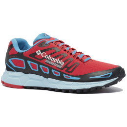 Calzado de mujer Columbia Bajada III Winter WMNS rojo/azul RedCamelliaBlueChill
