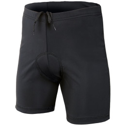 Pantalones de ciclismo para niños Etape Junior negro black