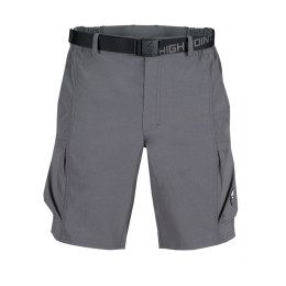 Pantalones cortos de hombre High Point Saguaro 4.0 Shorts gris IronGate