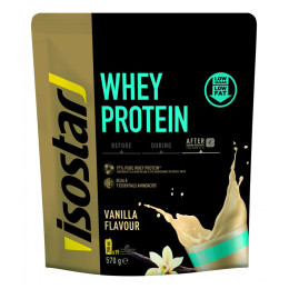 Proteína Isostar Whey Protein 570g