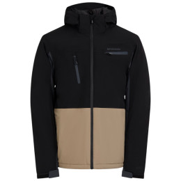 Chaqueta de esquí para hombre Fundango Horatio Allmountain Jacket gris steel