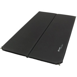 Colchoneta Outwell Sleepin Double 5.0 cm (2019) negro