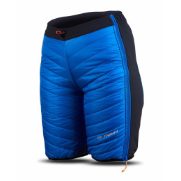 Pantalones cortos de invierno para hombre Trimm Rondo Short azul/negro jeans blue/ dark grey