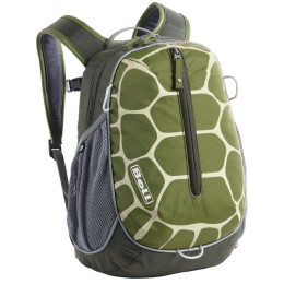 Mochila para niños Boll Roo 12l khaki turtle