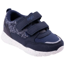 Calzado para niños Bejo Kapis Kidsg azul Navy/Niagara/Reflective