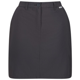 Falda Regatta Highton Skort III gris Seal Grey