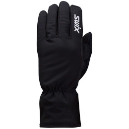Guantes de esquí para mujer Swix Marka W negro Black
