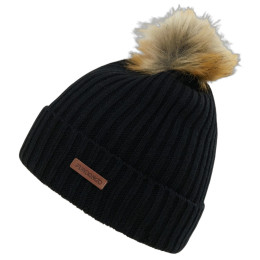 Gorro de invierno Fundango Merna Beanie negro black
