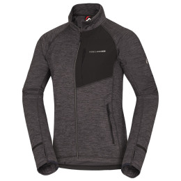 Sudadera de hombre Northfinder Rolando negro Black